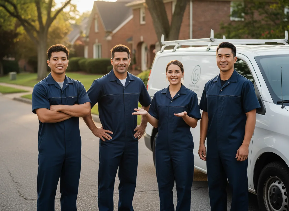 Home Gutter Service company in Liberty, TX